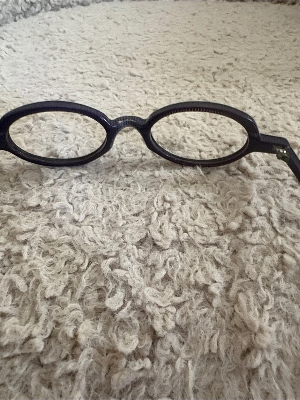 Anne et Valentin Eyeglass frames